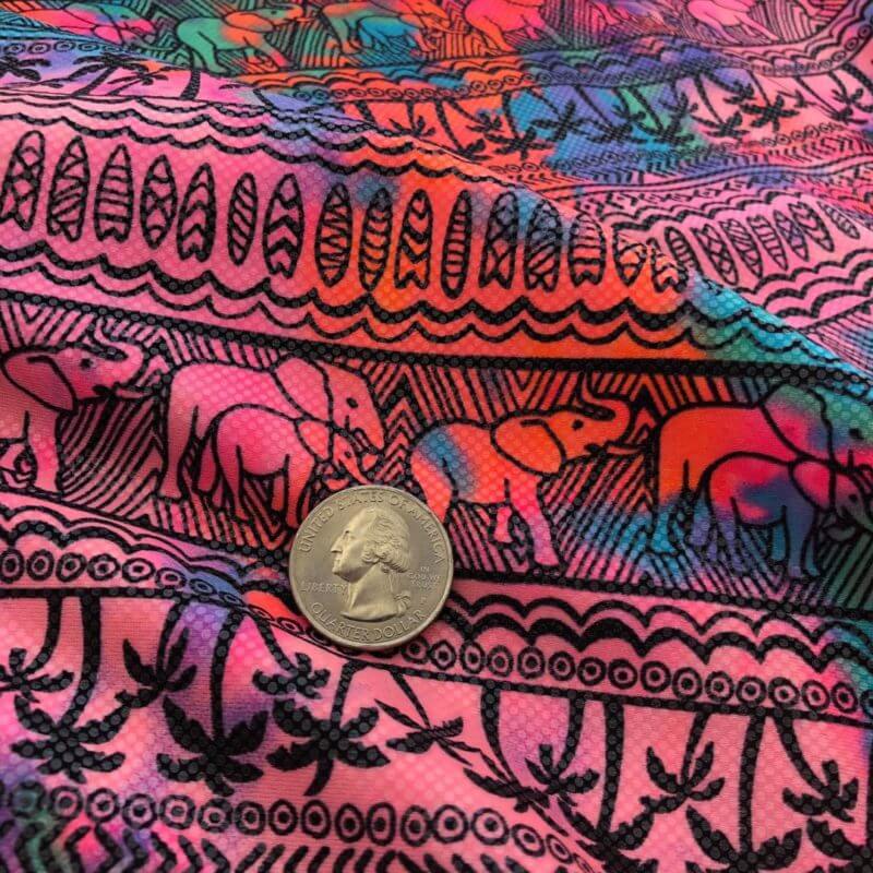 Spandex Fabric