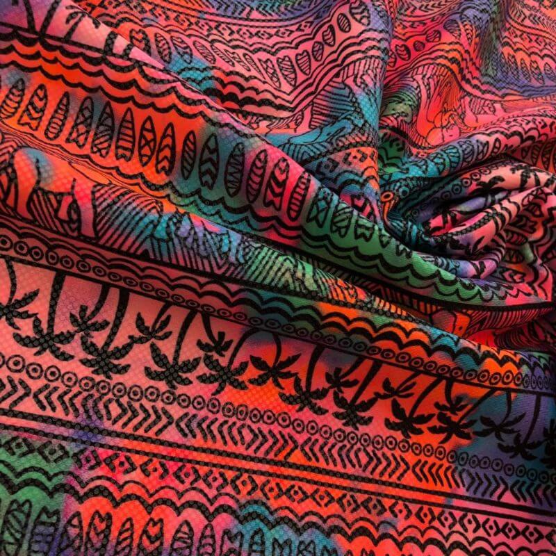 Spandex Fabric