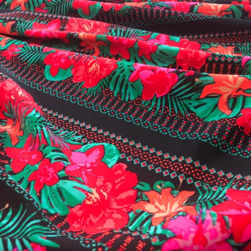 Spandex Fabric