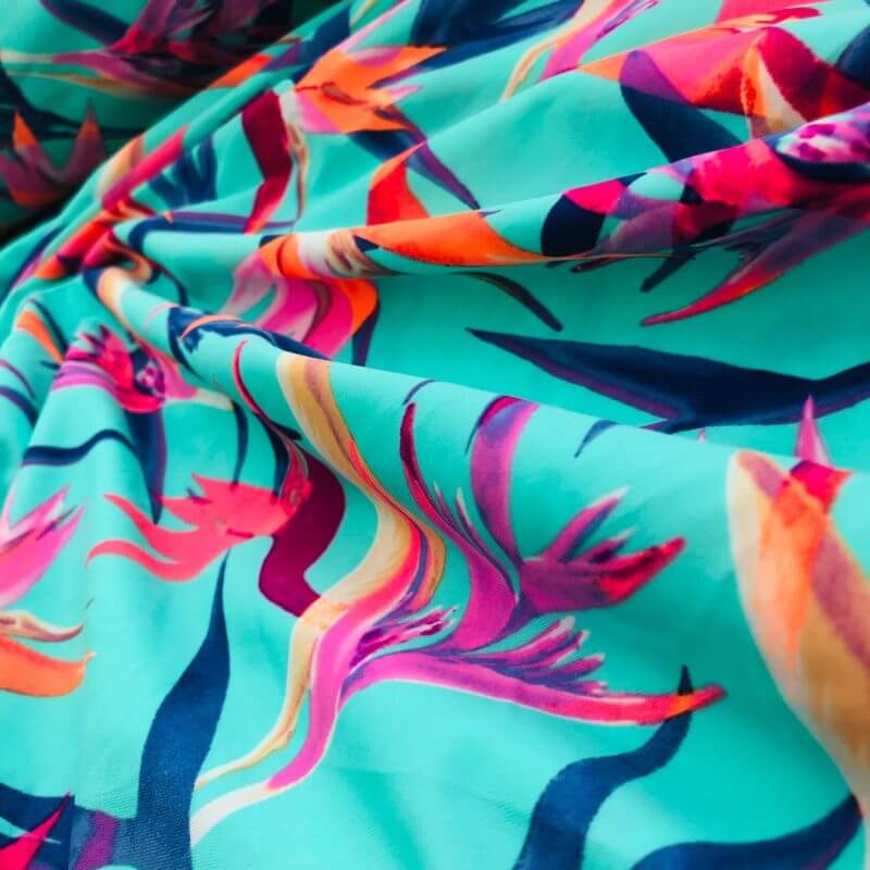 Spandex Fabric