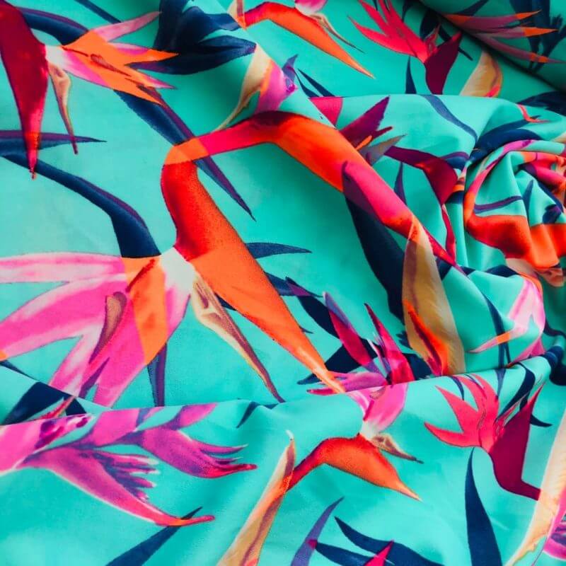 Spandex Fabric