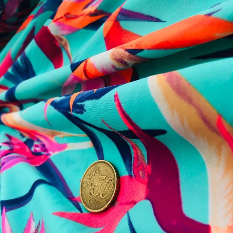 Spandex Fabric