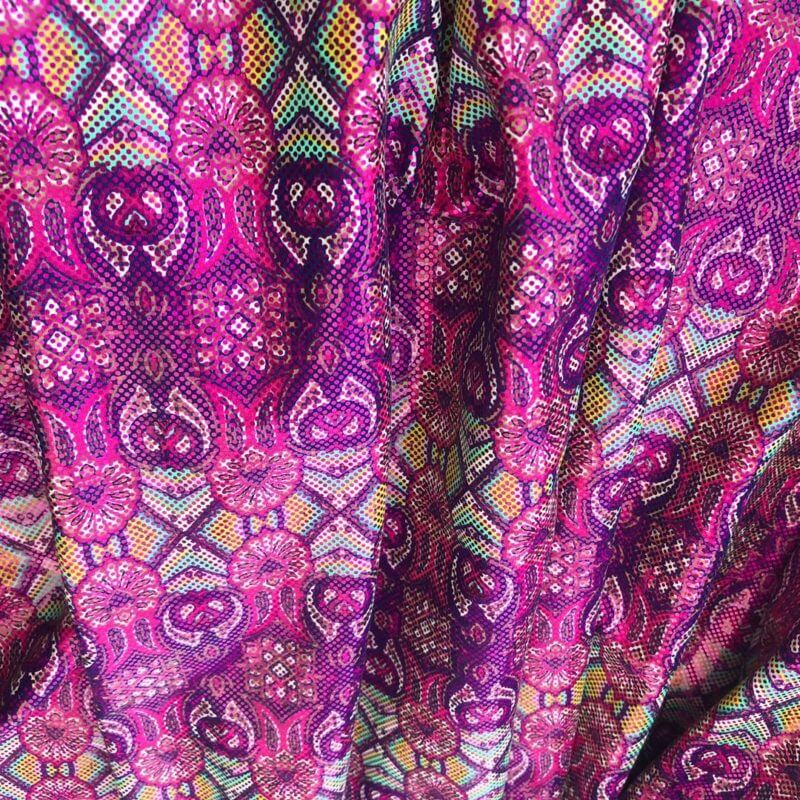 Spandex Fabric
