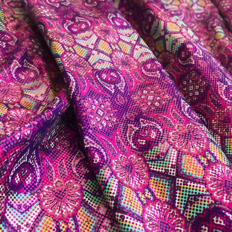Spandex Fabric