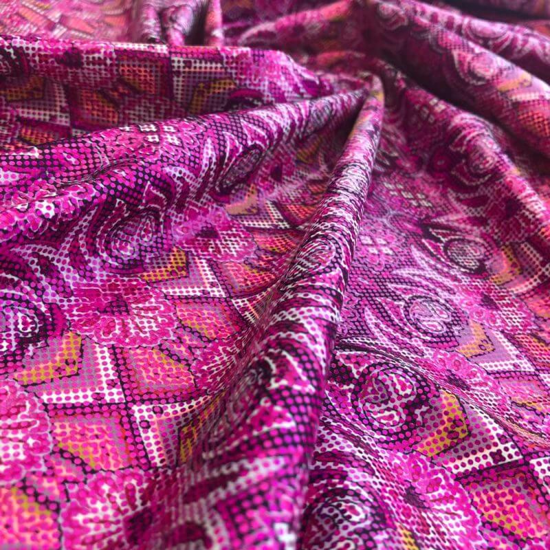 Spandex Fabric