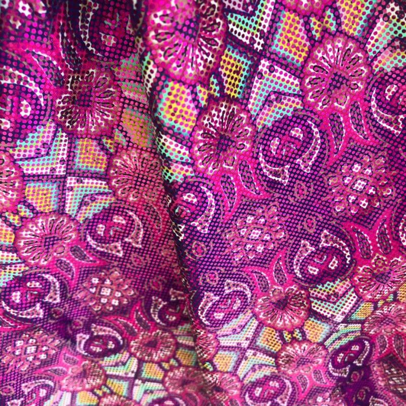 Spandex Fabric