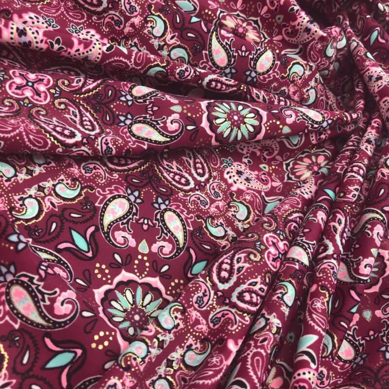 Spandex Fabric