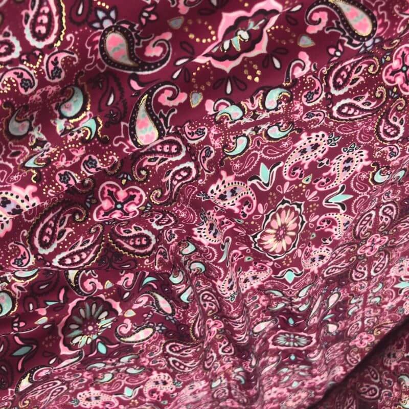 Spandex Fabric