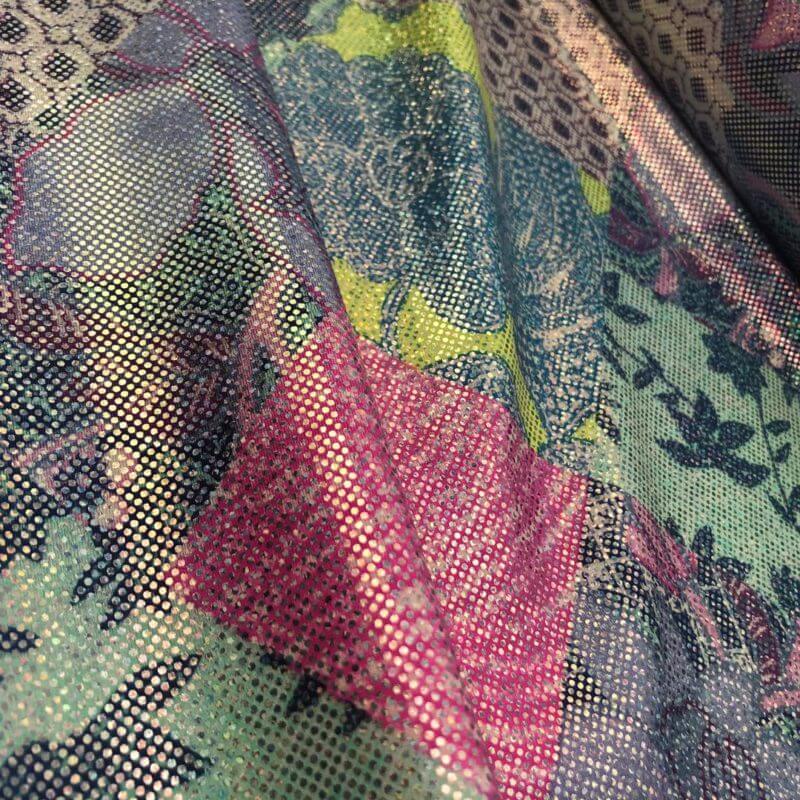 Spandex Fabric