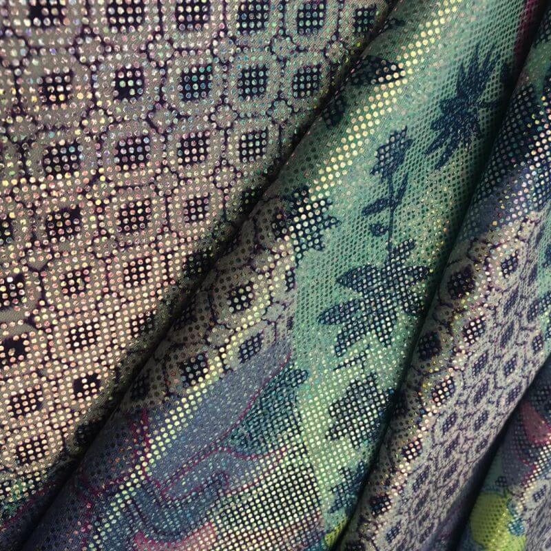 Spandex Fabric