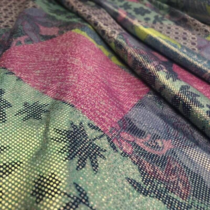 Spandex Fabric