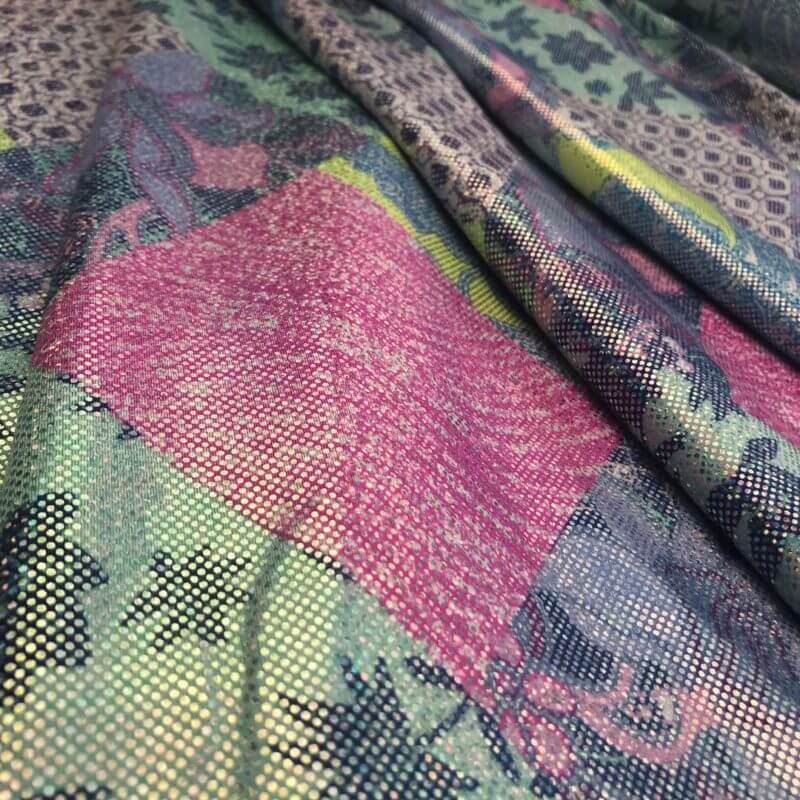 Spandex Fabric