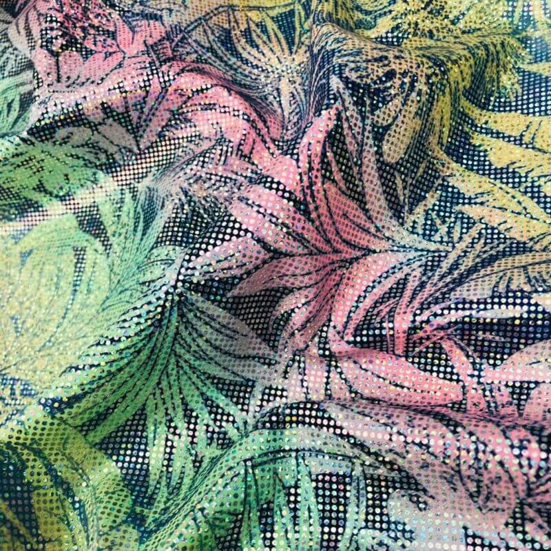 Spandex Fabric