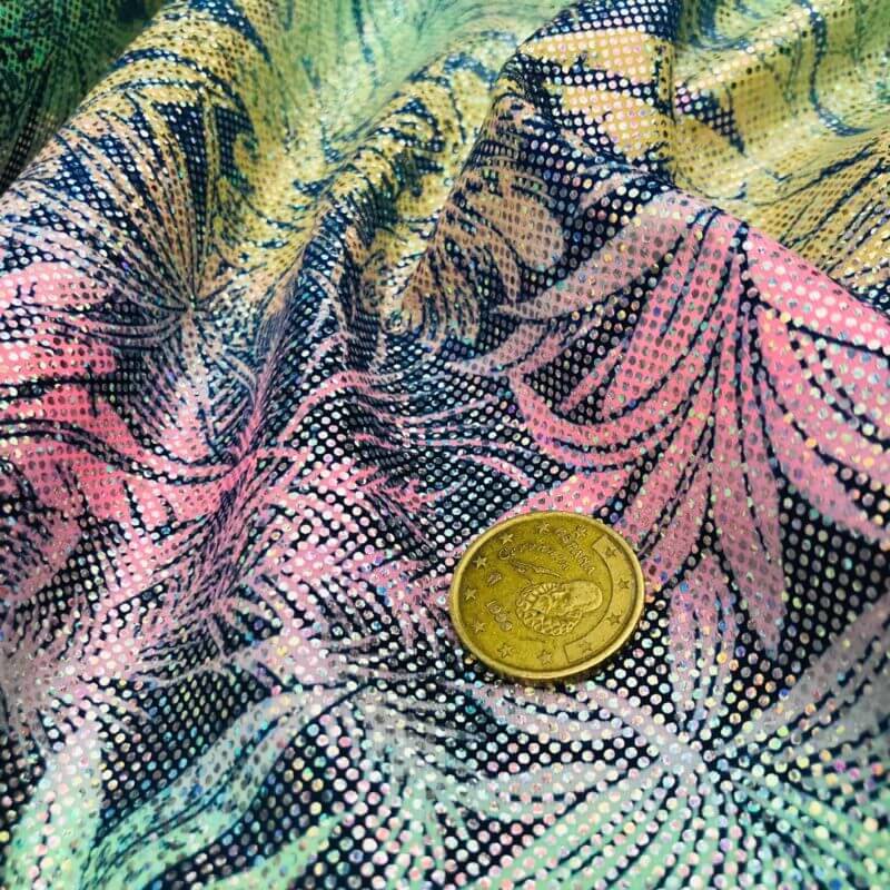 Spandex Fabric