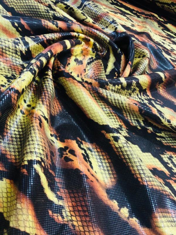 Spandex Fabric