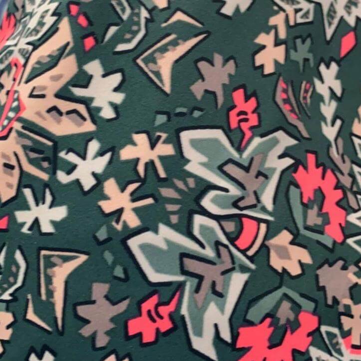 Spandex Fabric