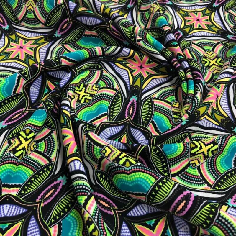 Spandex Fabric