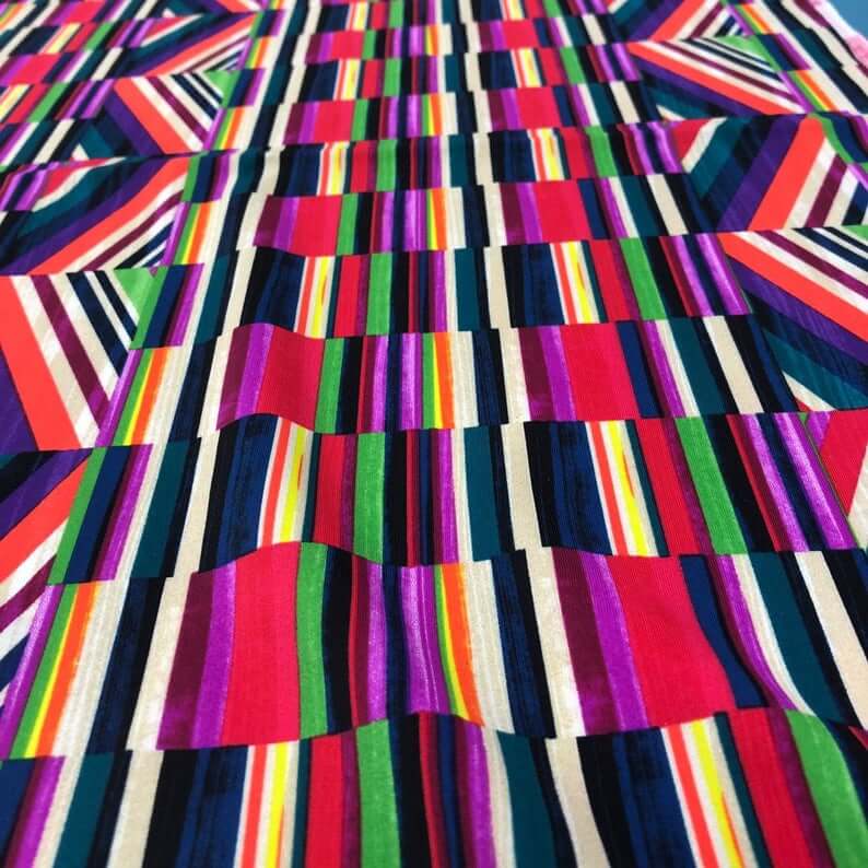 Spandex Fabric