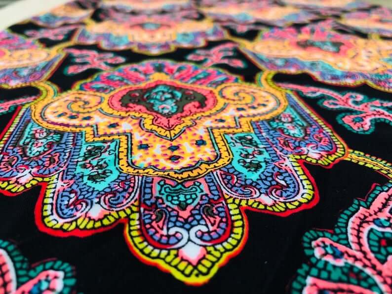 Spandex Fabric
