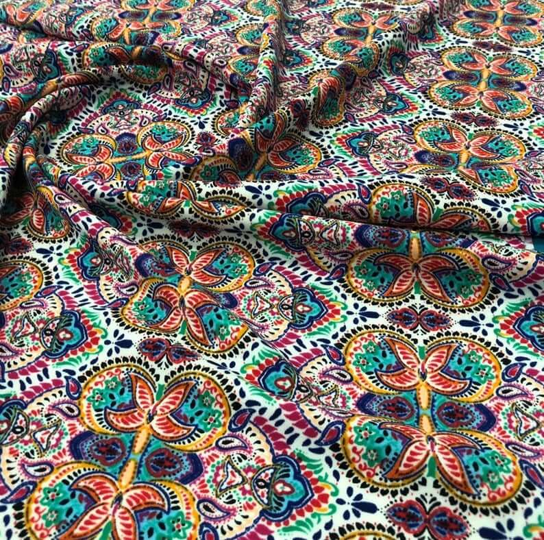 Spandex Fabric