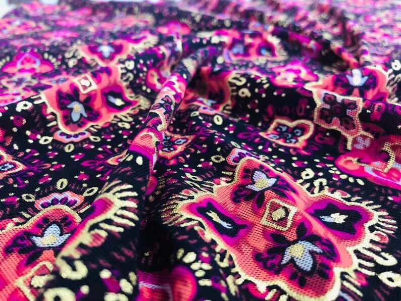 Spandex Fabric