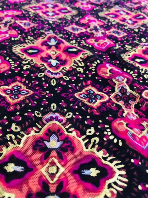 Spandex Fabric