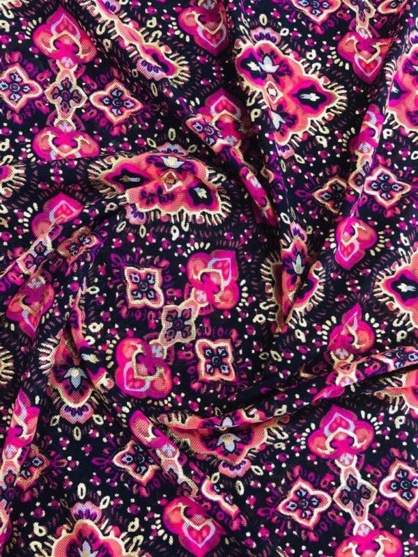Spandex Fabric