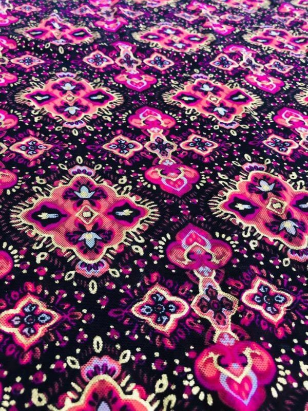 Spandex Fabric