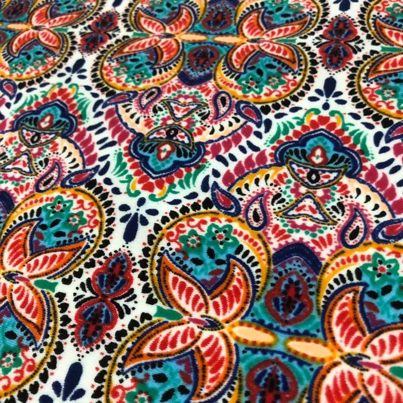 Spandex Fabric