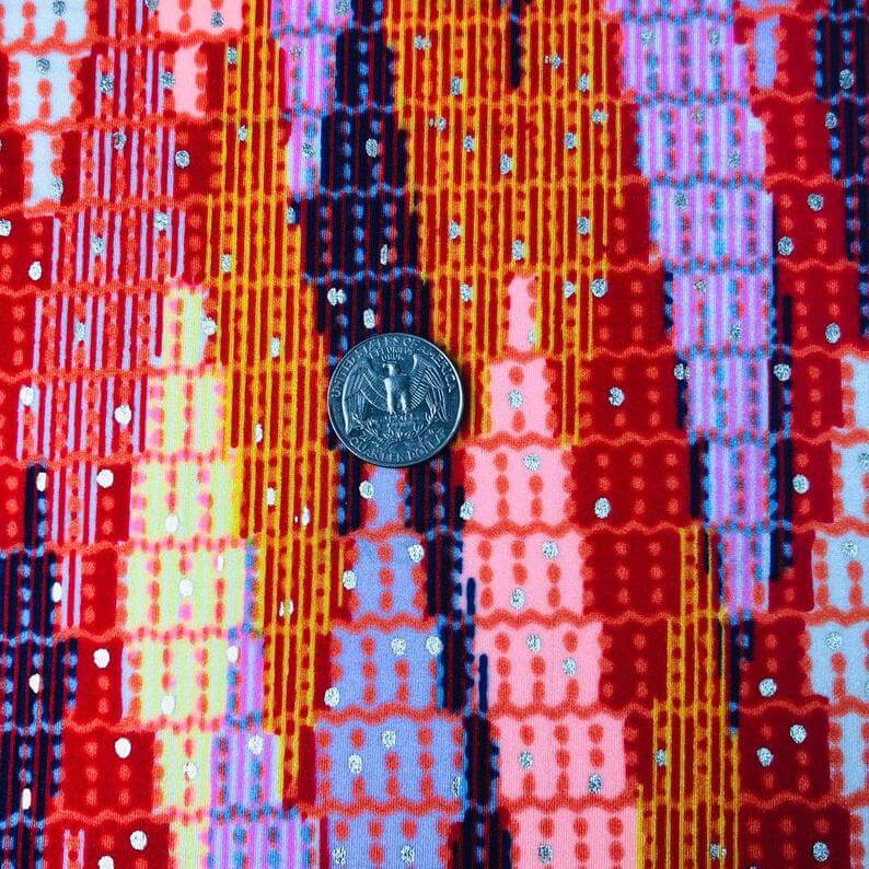 Spandex Fabric