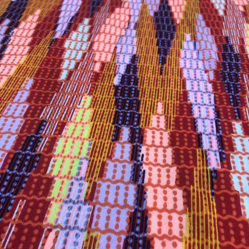 Spandex Fabric