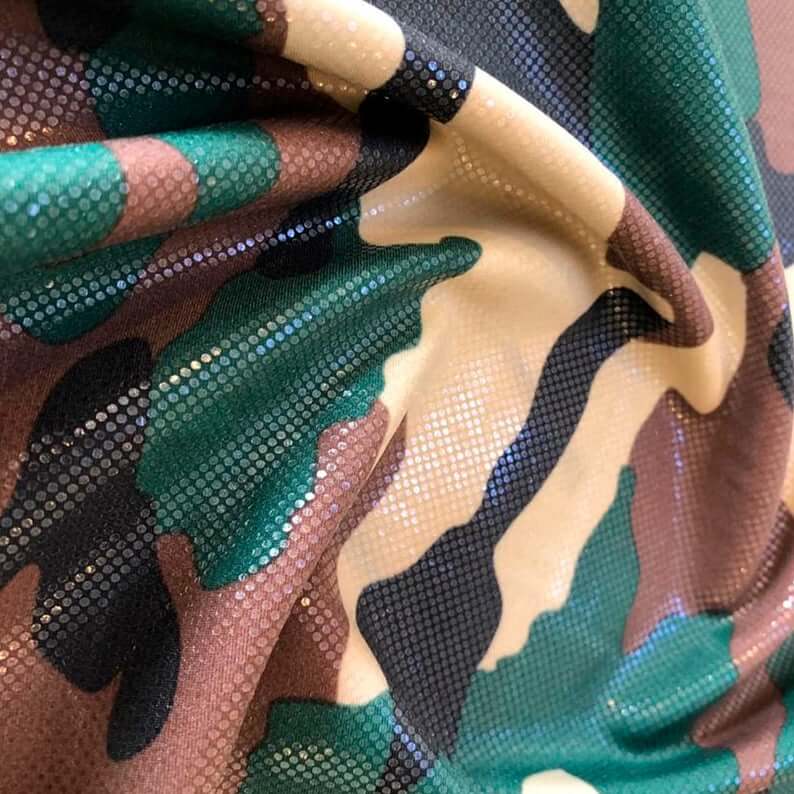 Spandex Fabric