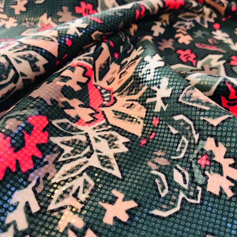 Spandex Fabric