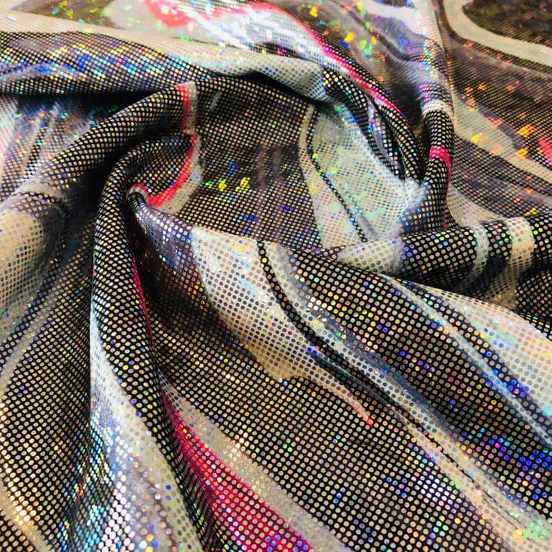 Spandex Fabric