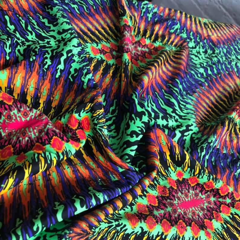 Spandex Fabric