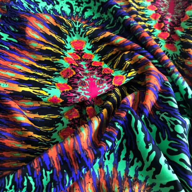 Spandex Fabric