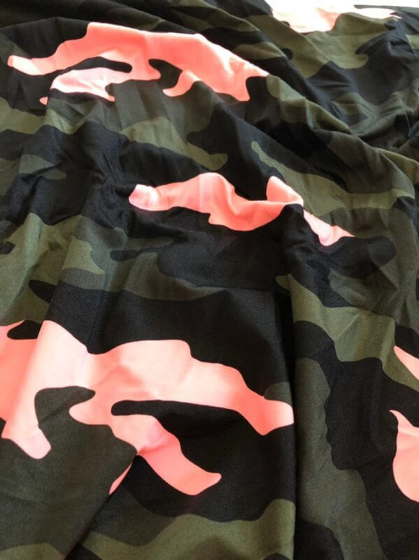 Spandex Fabric