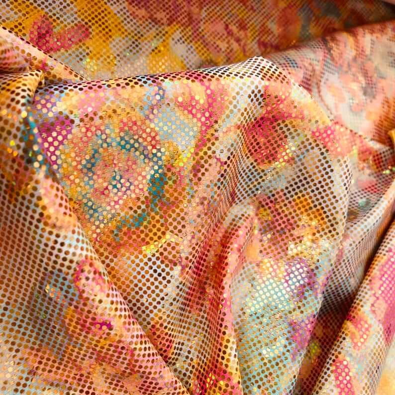 Spandex Fabric