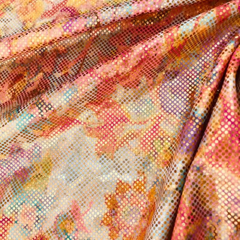 Spandex Fabric