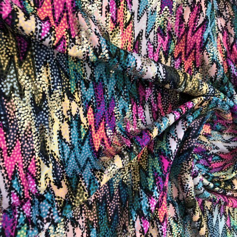 Spandex Fabric