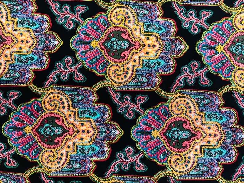 Spandex Fabric