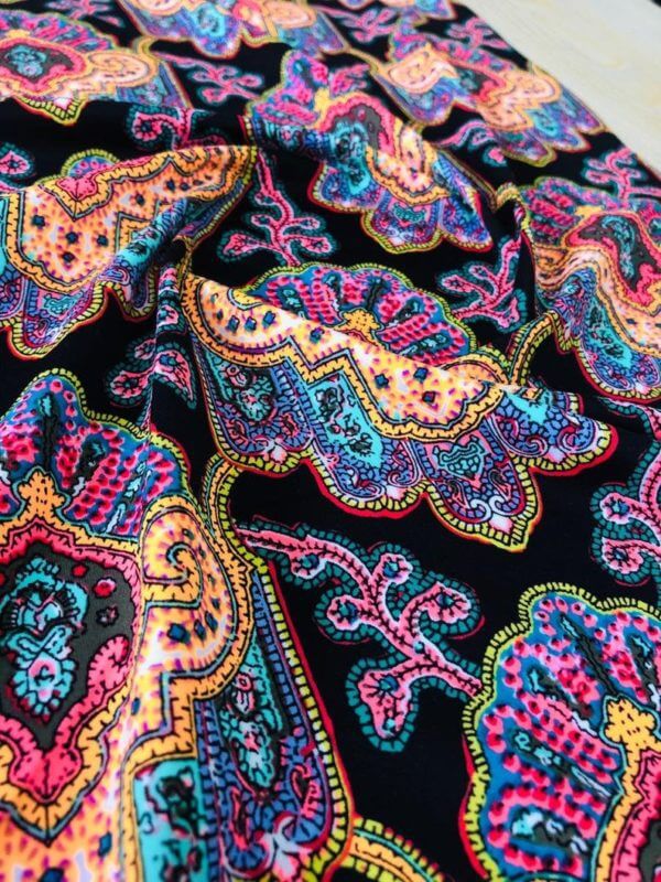Spandex Fabric