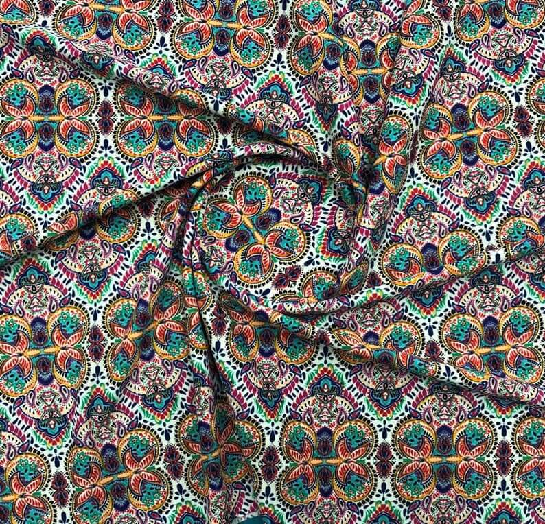 Spandex Fabric