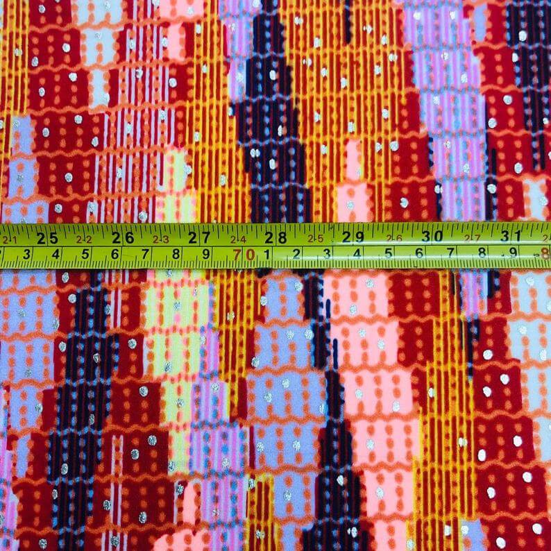 Spandex Fabric