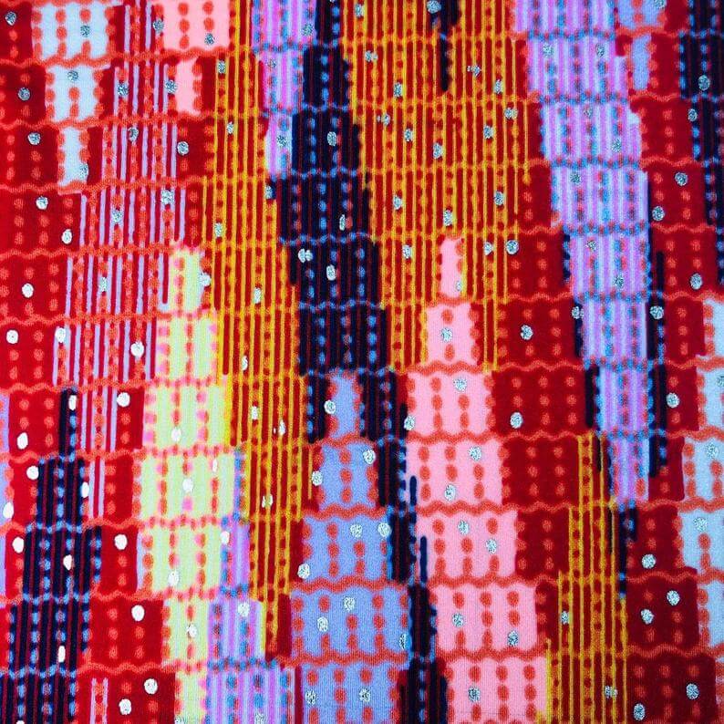 Spandex Fabric