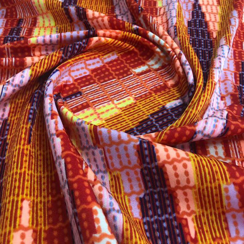 Spandex Fabric