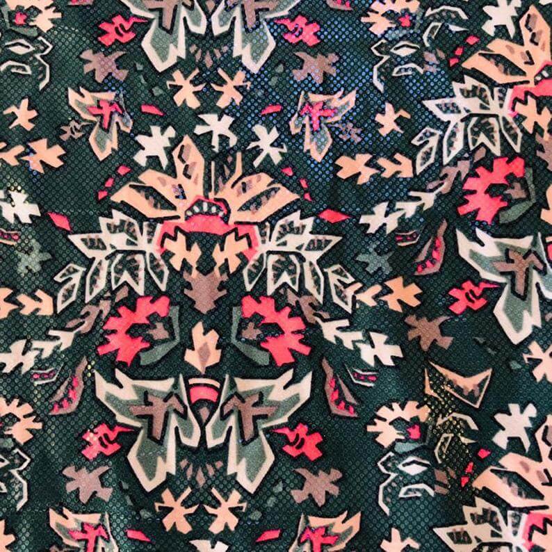 Spandex Fabric