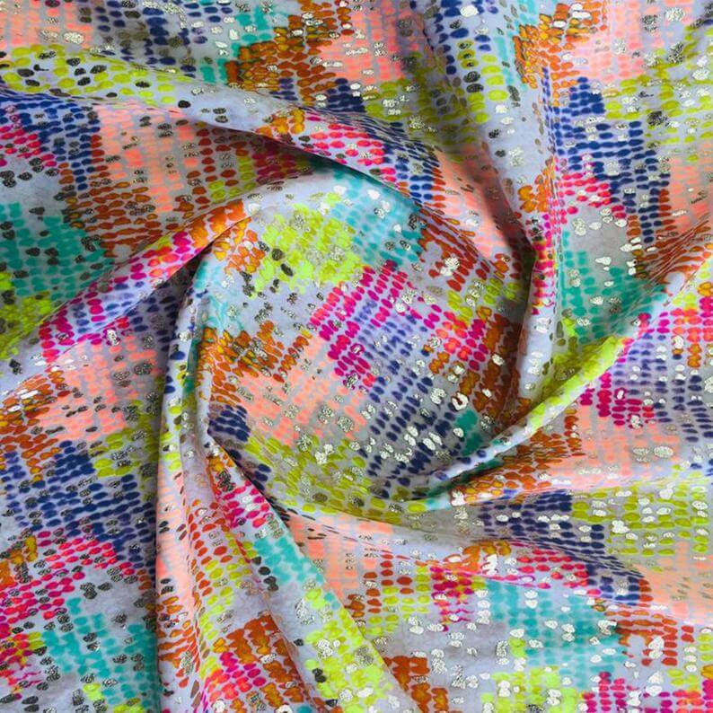 Spandex Fabric
