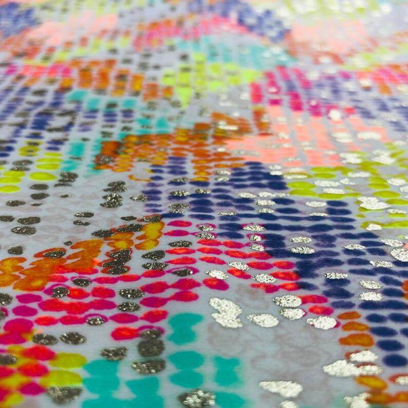 Spandex Fabric
