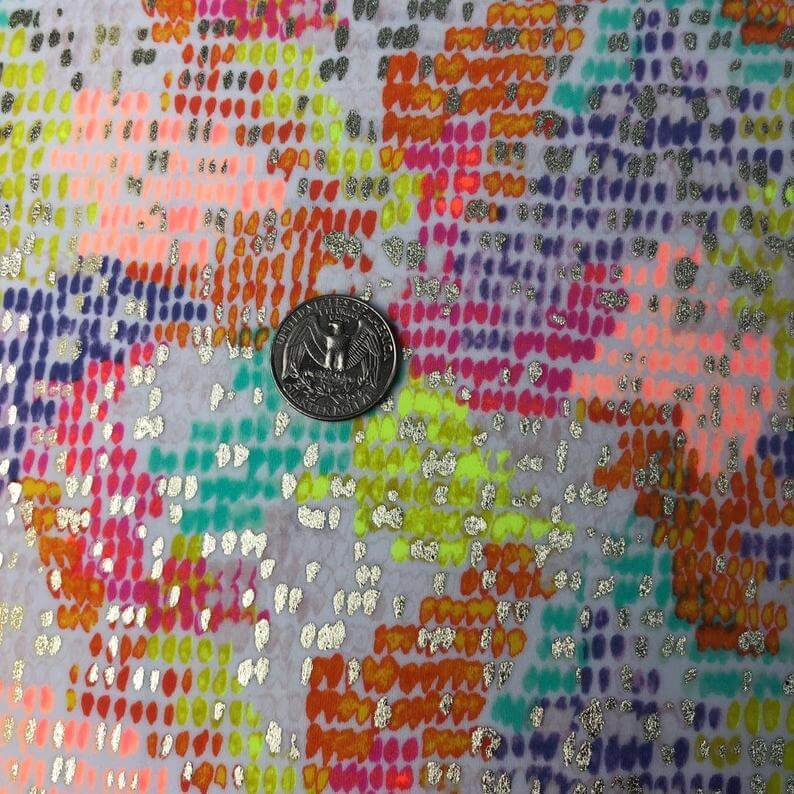 Spandex Fabric